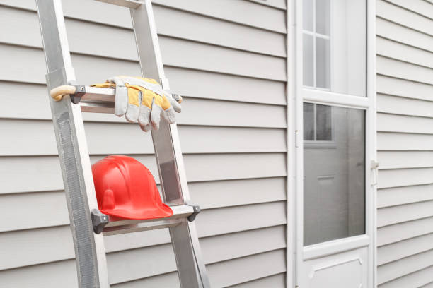 Affordable siding repair and maintenance services in Upper Arlington, OH