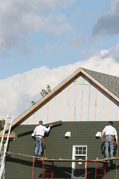 Trusted Upper Arlington, OH Siding Installation & Repair Experts